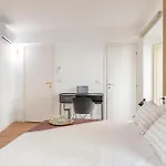 La Via Del Po Отель типа 