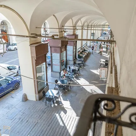 La Via Del Po Bed & Breakfast