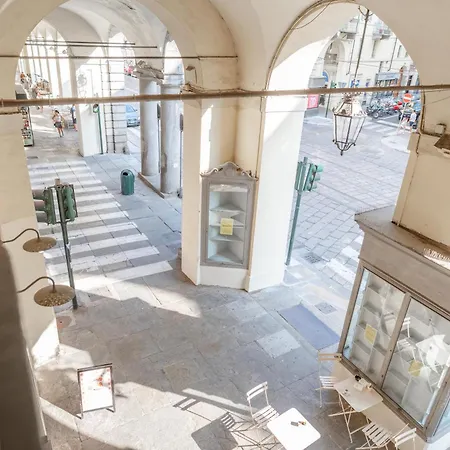 La Via Del Po Bed & Breakfast