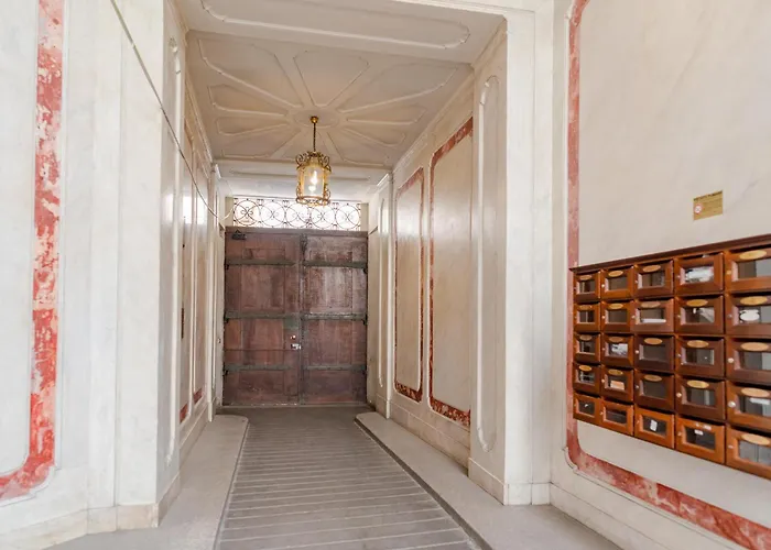 La Via Del Po Bed & Breakfast