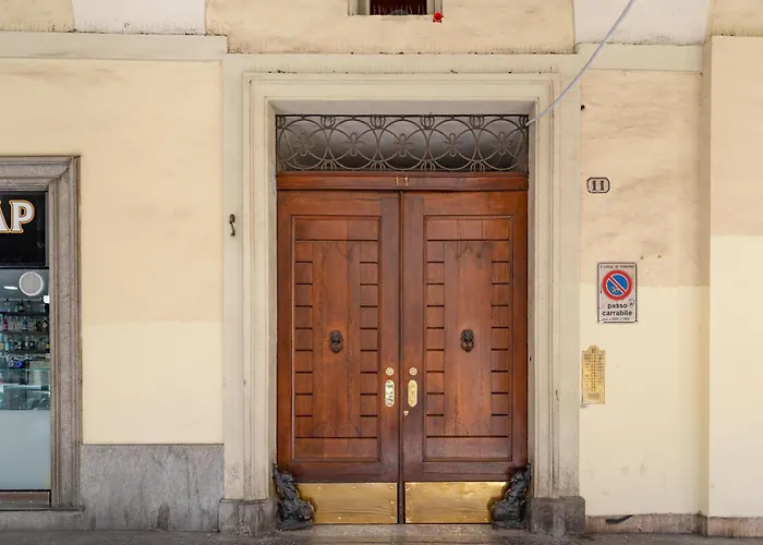 La Via Del Po Bed & Breakfast Torino