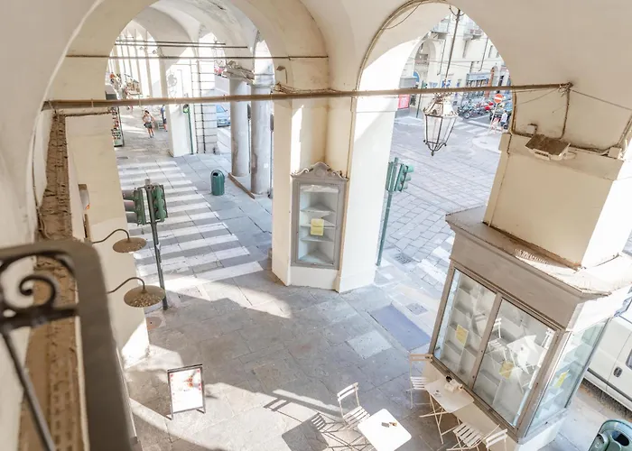La Via Del Po Отель типа 