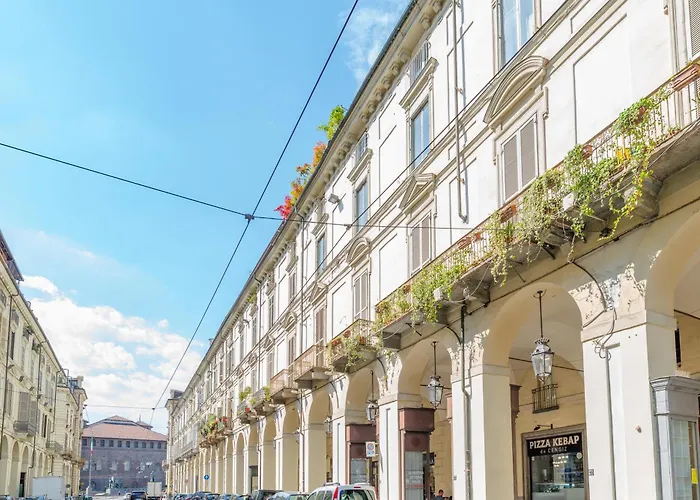 La Via Del Po Bed & Breakfast 3*